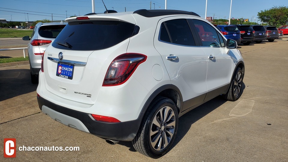 2020 Buick Encore Essence AWD