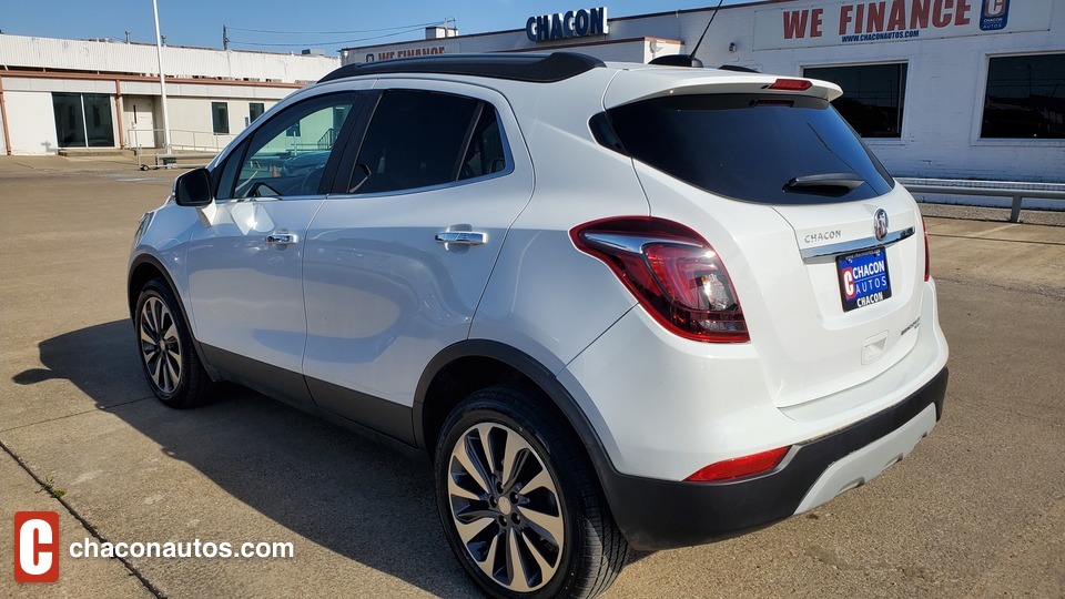 2020 Buick Encore Essence AWD