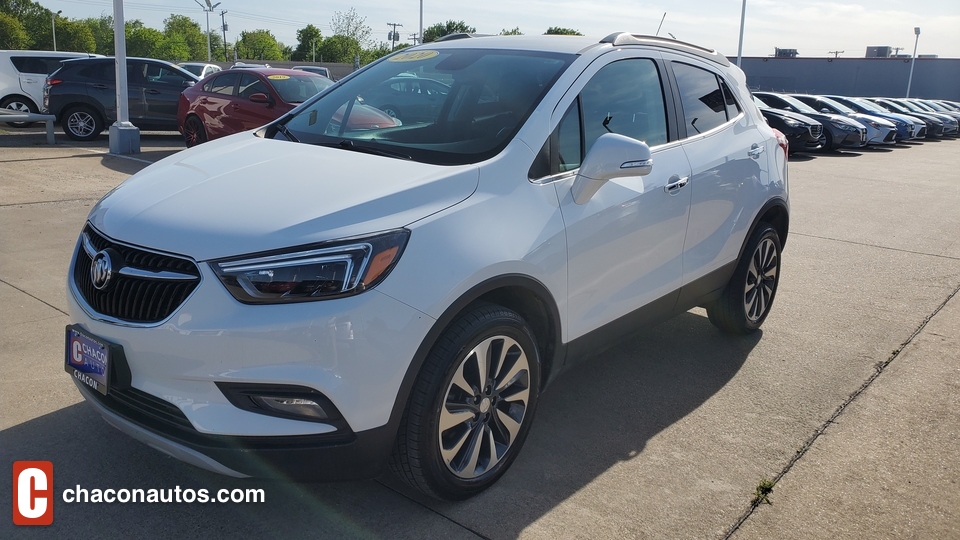 2020 Buick Encore Essence AWD