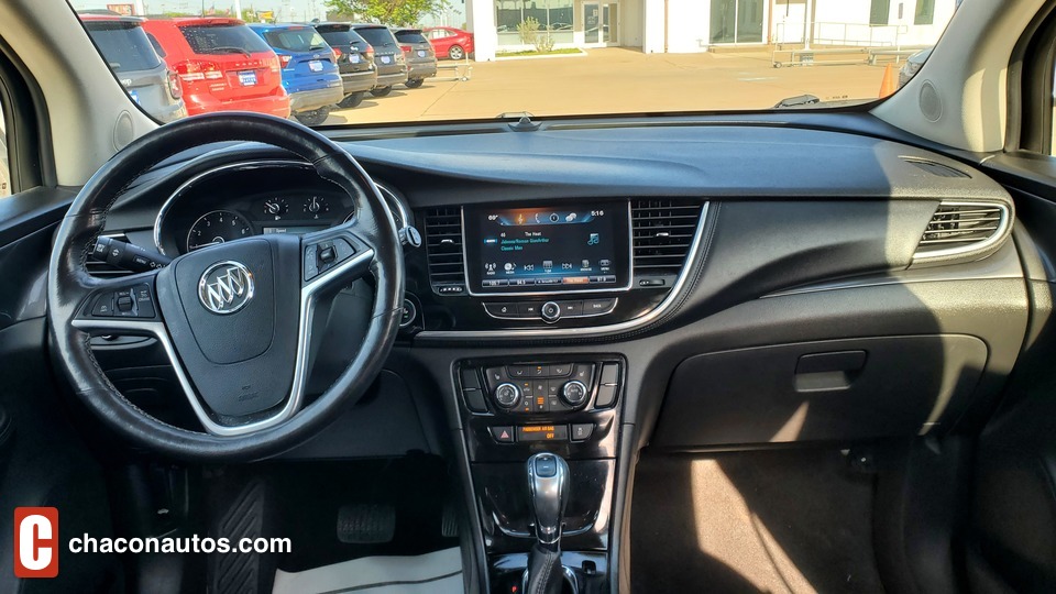 2020 Buick Encore Essence AWD