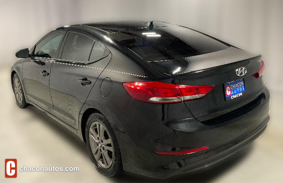 2017 Hyundai Elantra SEL