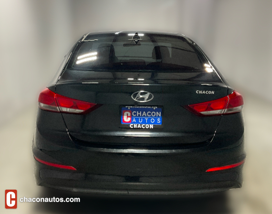 2017 Hyundai Elantra SEL