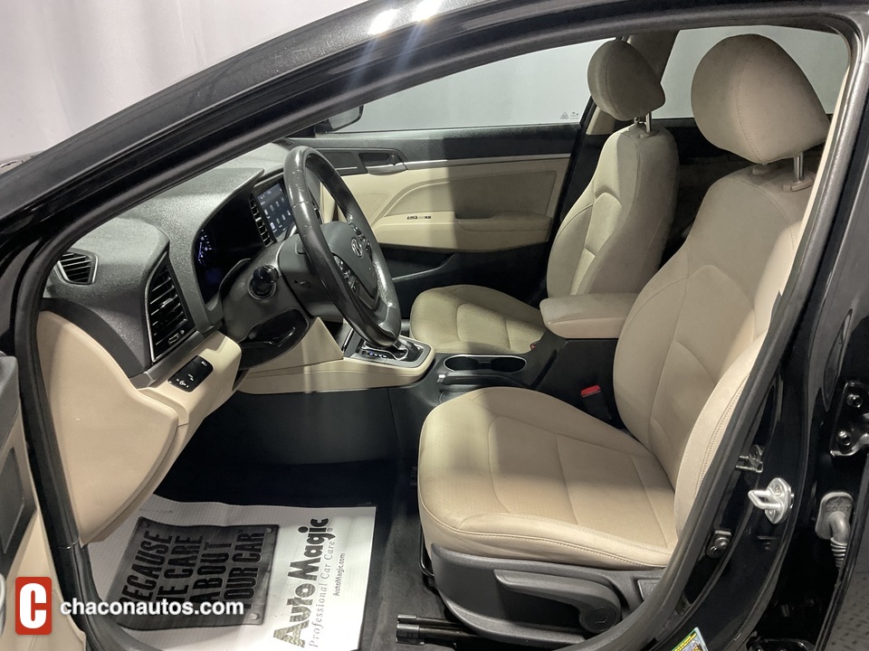 2017 Hyundai Elantra SEL