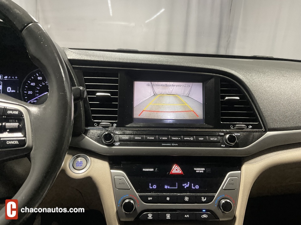 2017 Hyundai Elantra SEL