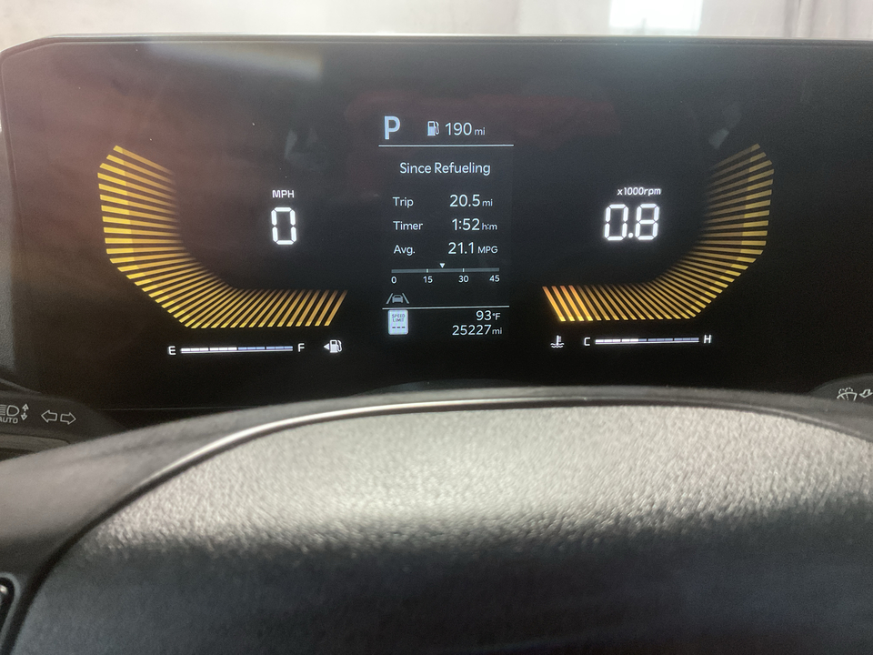 2025 Kia K4 LX