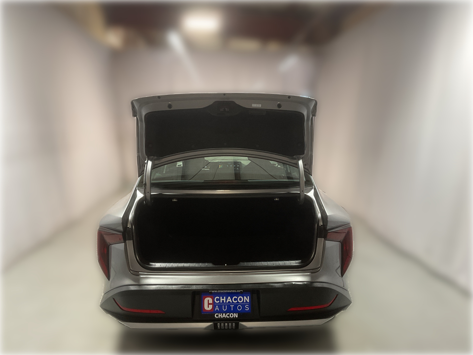 2025 Kia K4 LX