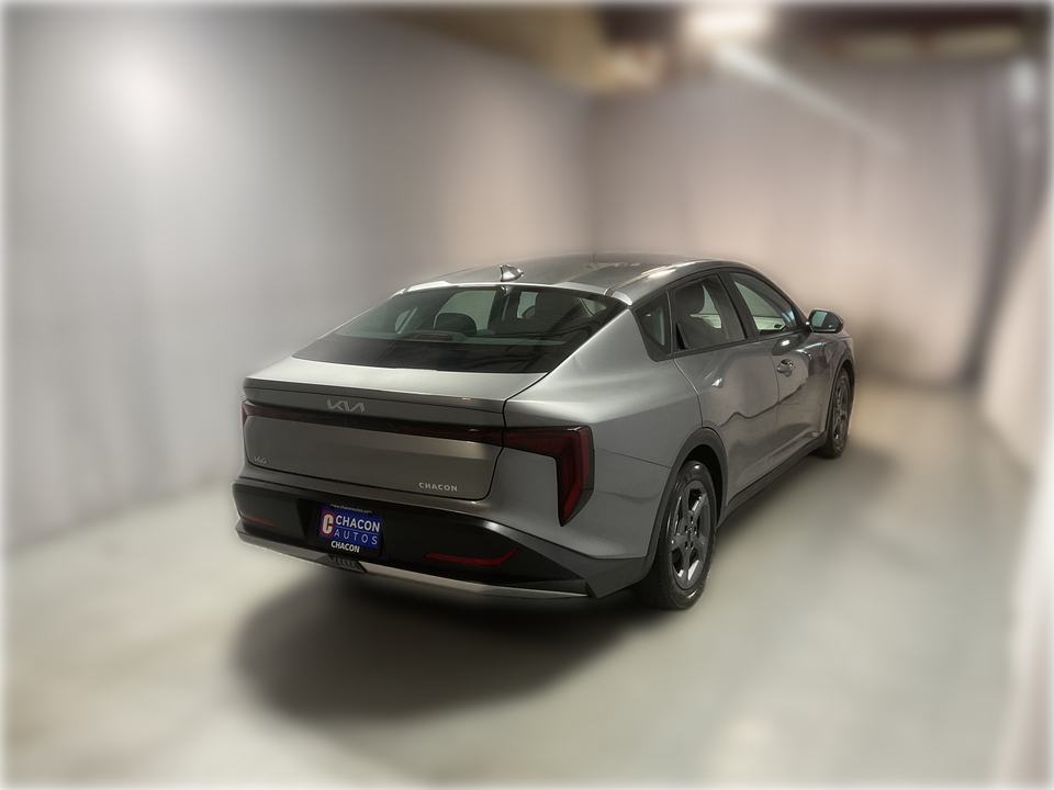 2025 Kia K4 LX