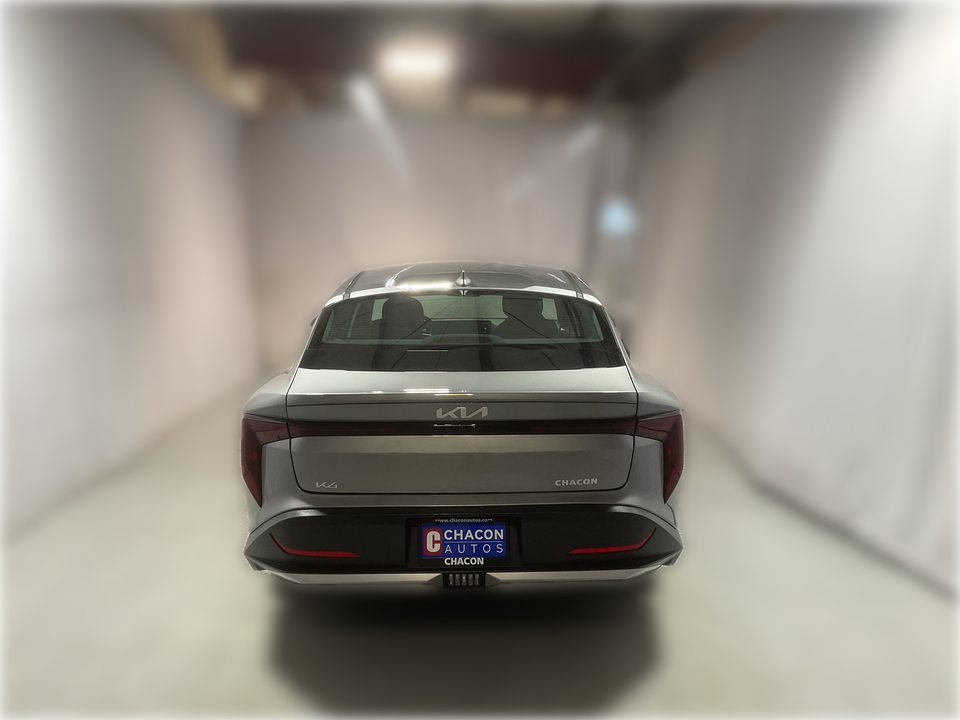 2025 Kia K4 LX