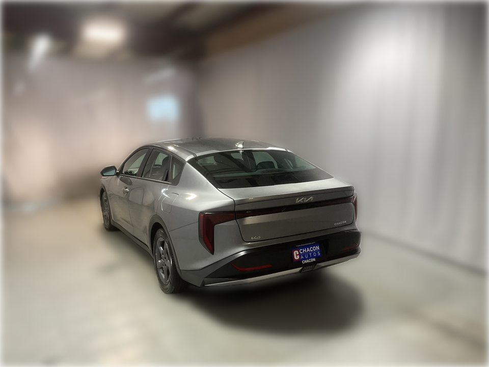 2025 Kia K4 LX