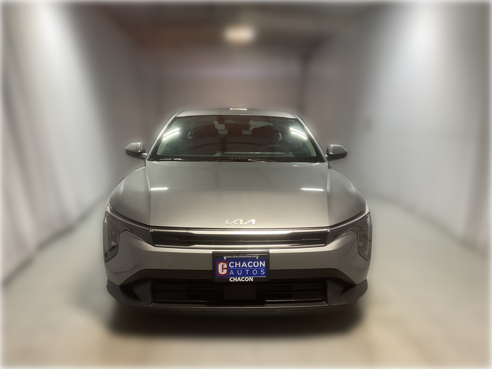 2025 Kia K4 LX