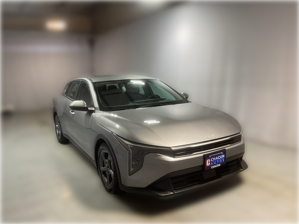 2025 Kia K4 LX