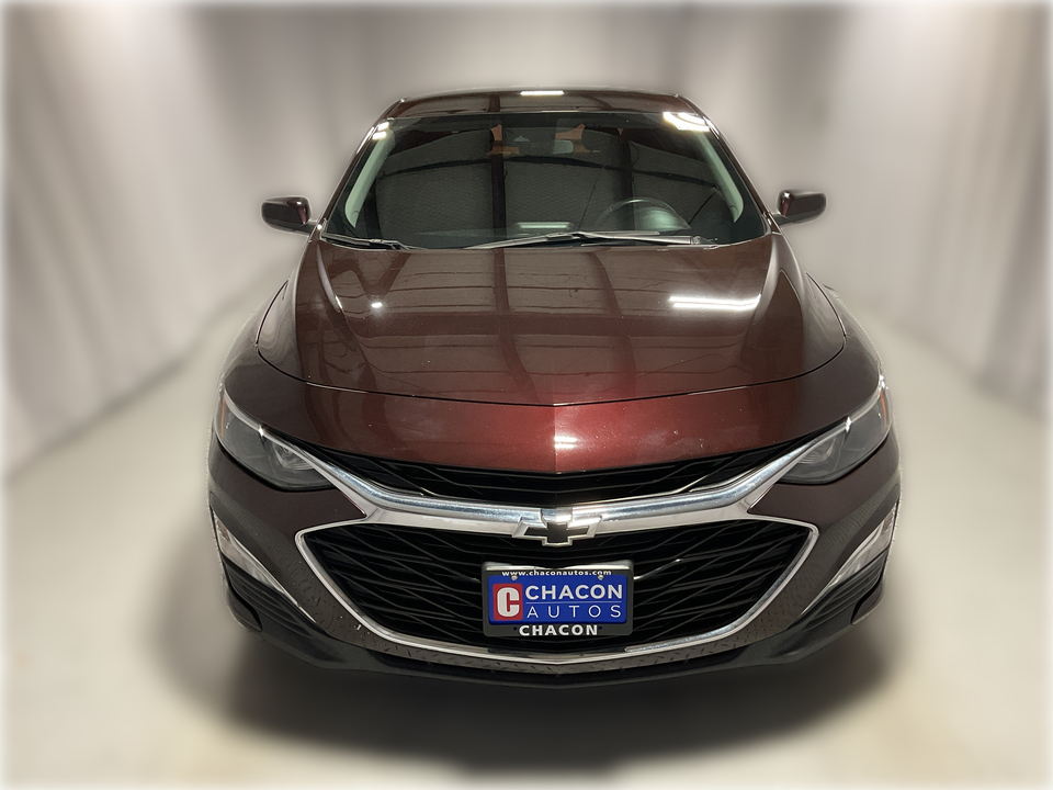 2021 Chevrolet Malibu RS