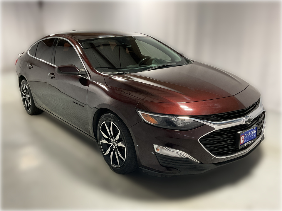 2021 Chevrolet Malibu RS