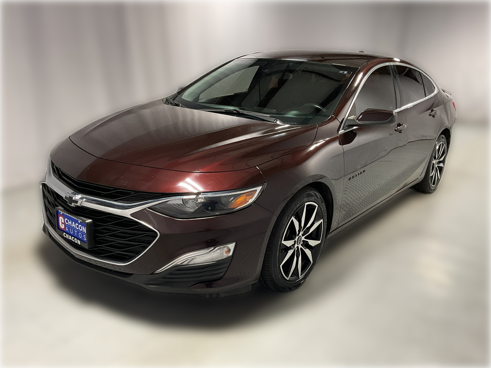 2021 Chevrolet Malibu RS