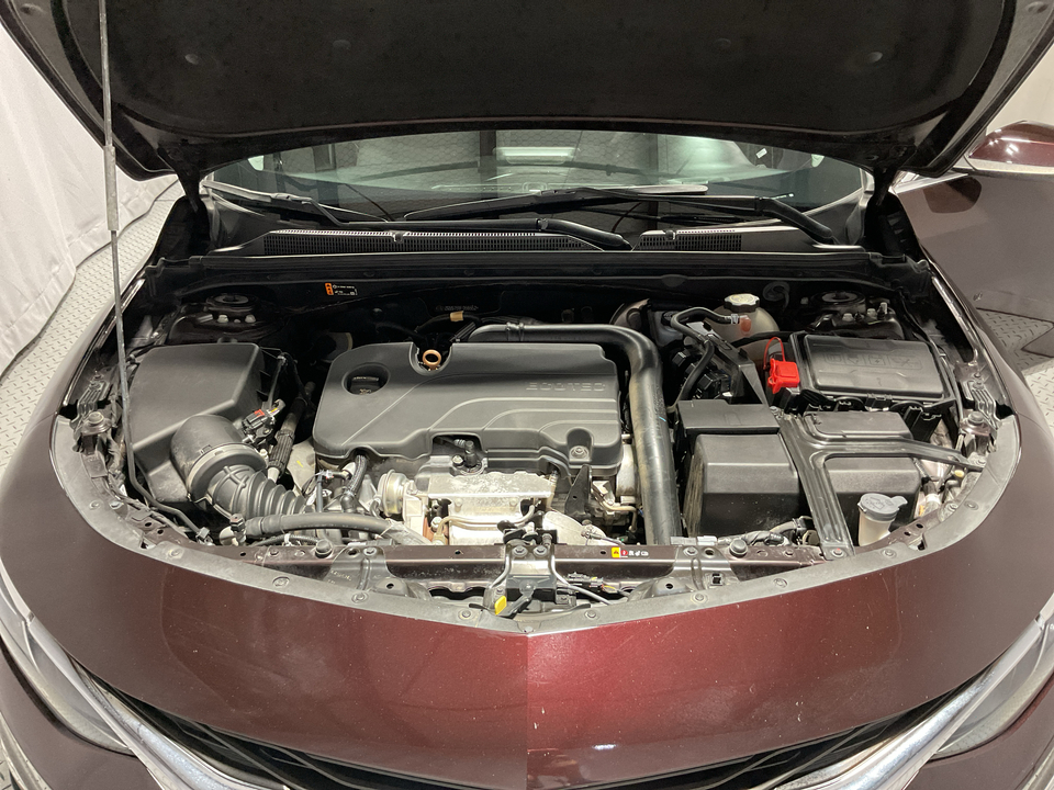 2021 Chevrolet Malibu RS