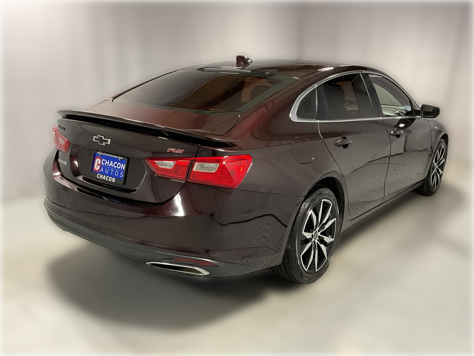 2021 Chevrolet Malibu RS