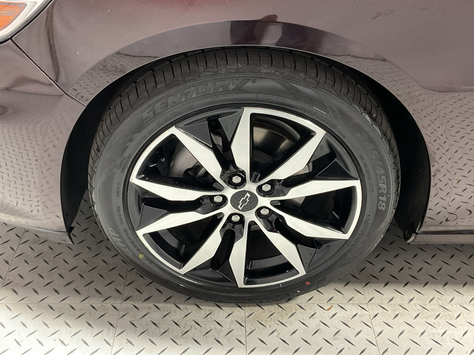 2021 Chevrolet Malibu RS