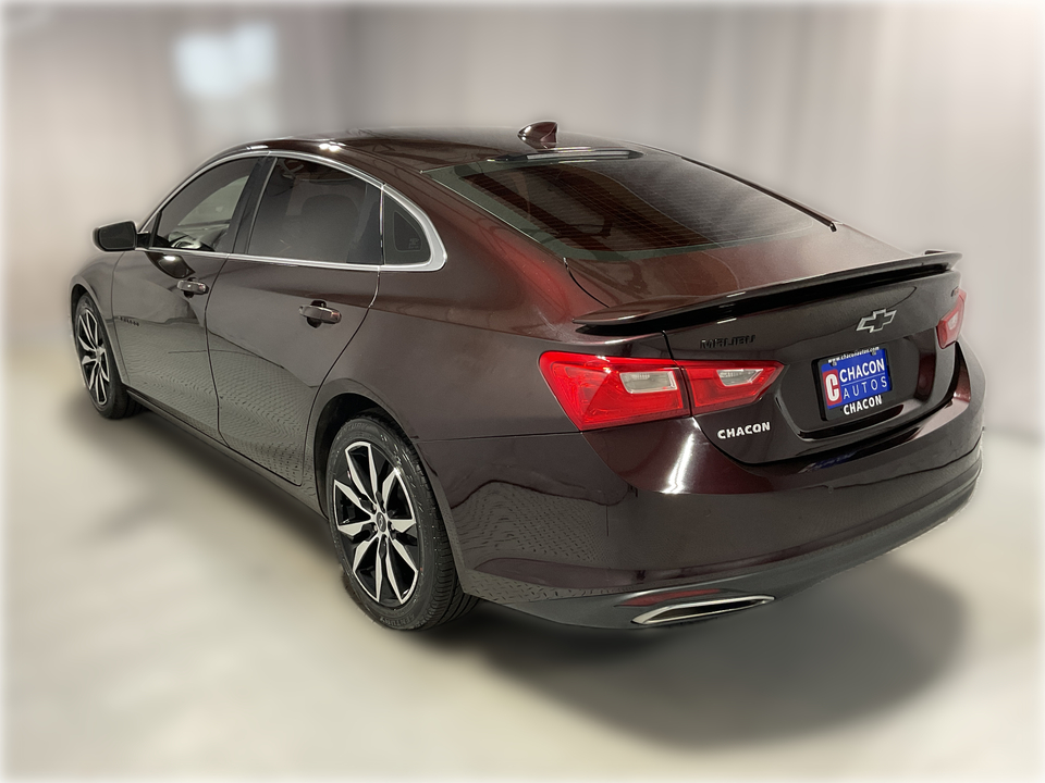 2021 Chevrolet Malibu RS