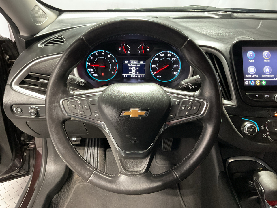 2021 Chevrolet Malibu RS