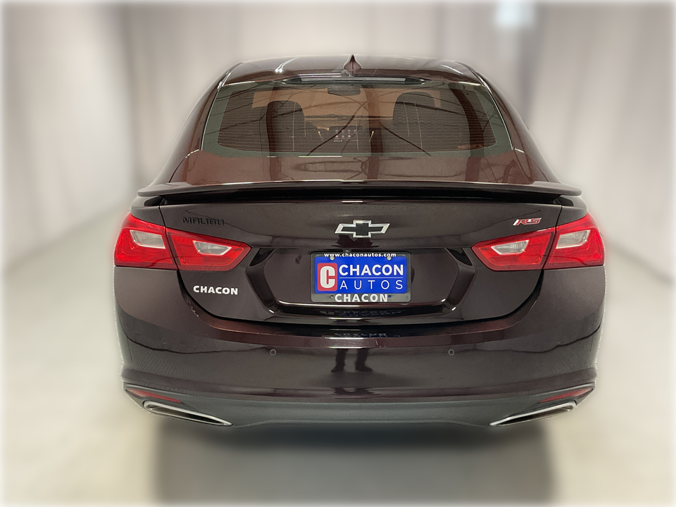 2021 Chevrolet Malibu RS