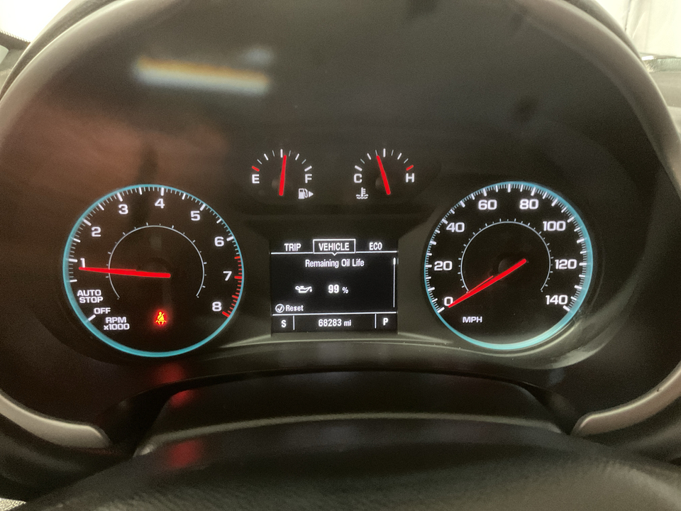 2021 Chevrolet Malibu RS