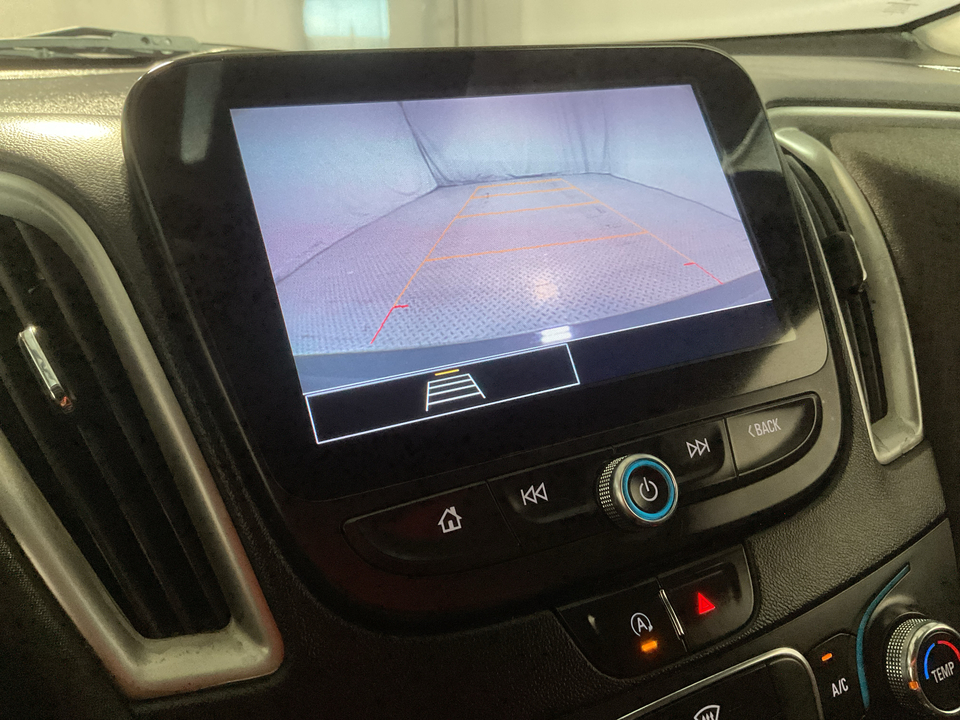 2021 Chevrolet Malibu RS