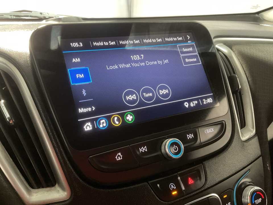 2021 Chevrolet Malibu RS