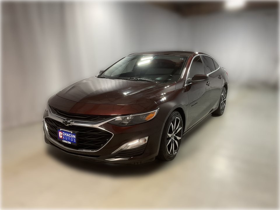 2021 Chevrolet Malibu RS