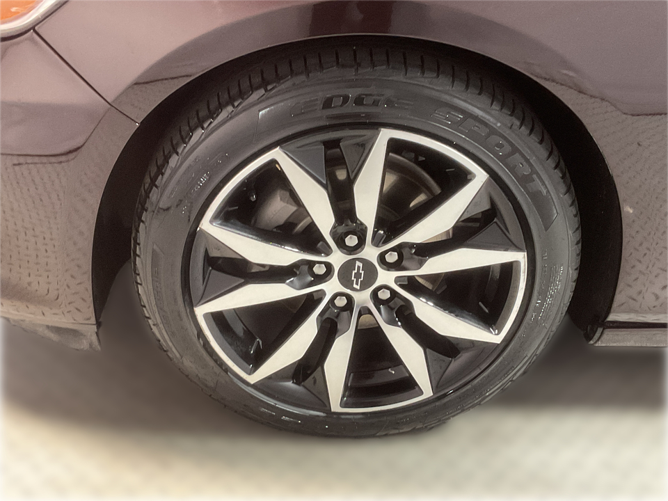 2021 Chevrolet Malibu RS