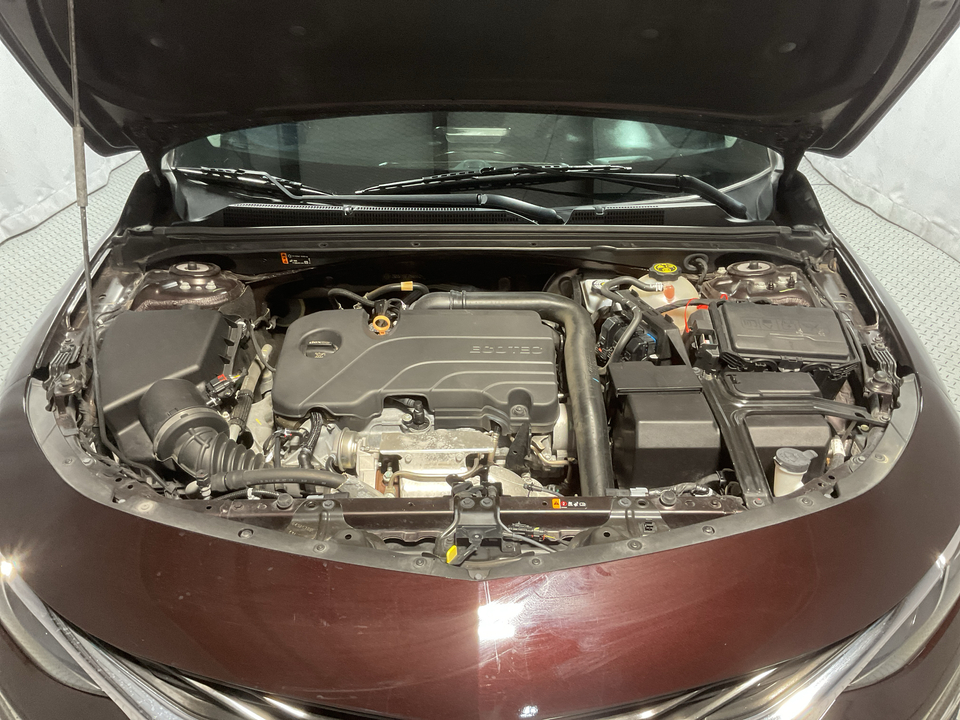 2021 Chevrolet Malibu RS