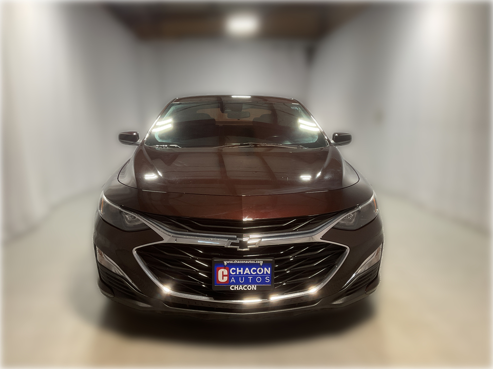 2021 Chevrolet Malibu RS