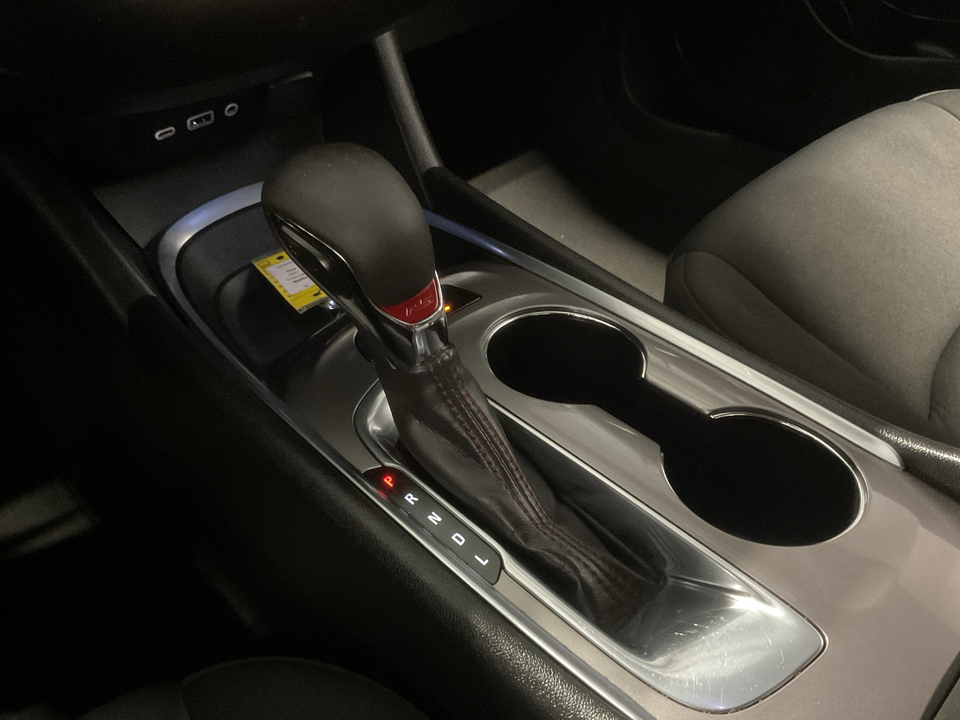 2021 Chevrolet Malibu RS