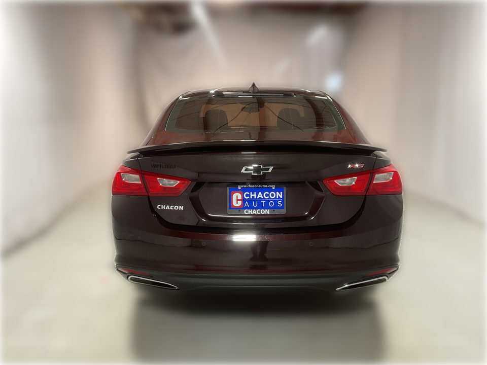 2021 Chevrolet Malibu RS