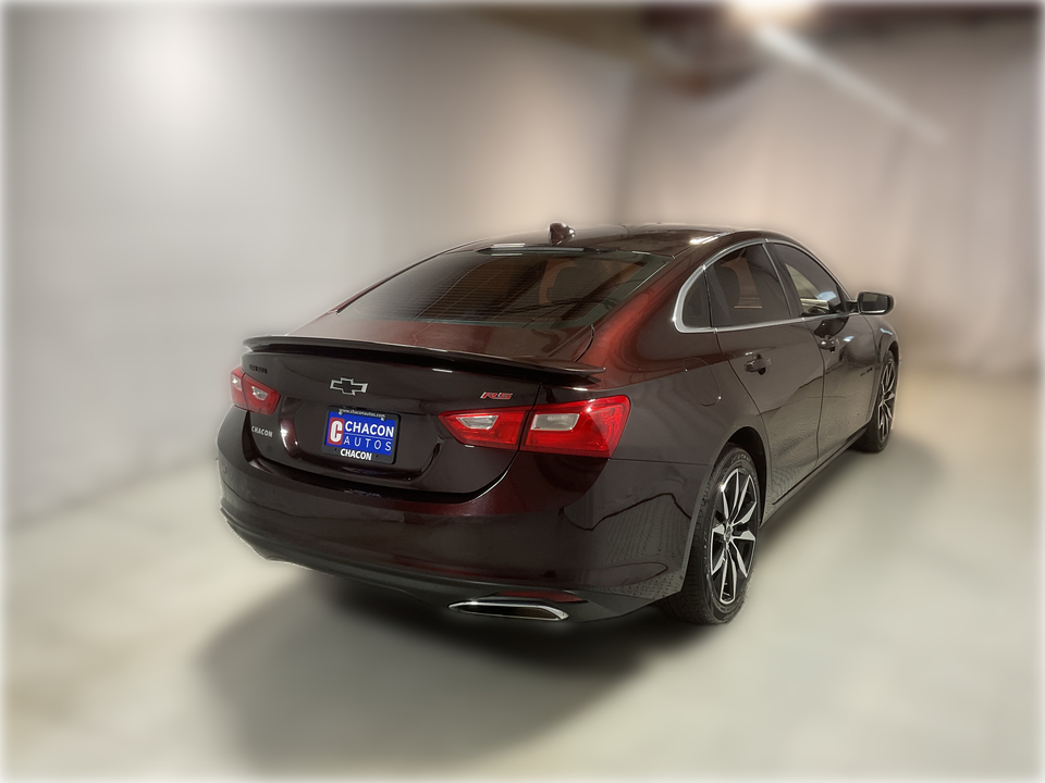 2021 Chevrolet Malibu RS