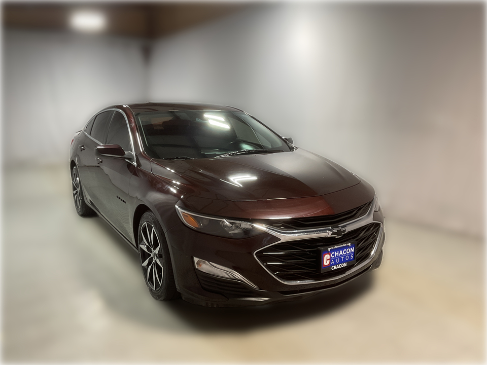 2021 Chevrolet Malibu RS