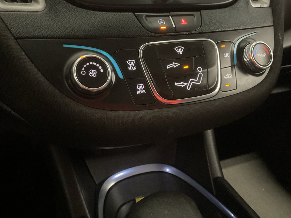 2021 Chevrolet Malibu RS