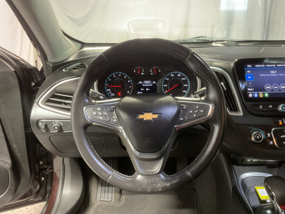 2021 Chevrolet Malibu RS