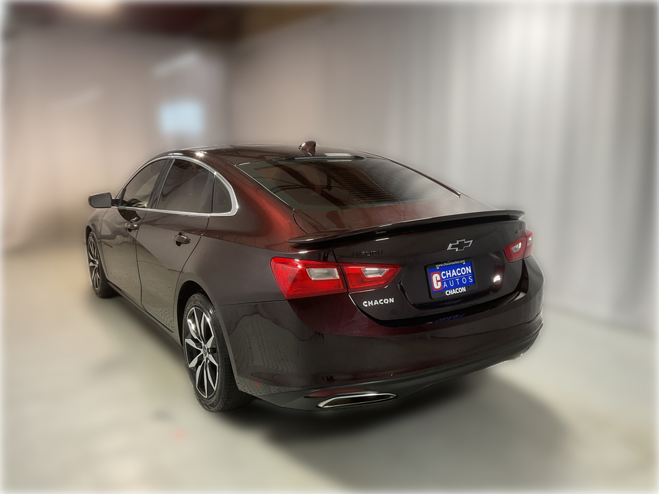 2021 Chevrolet Malibu RS