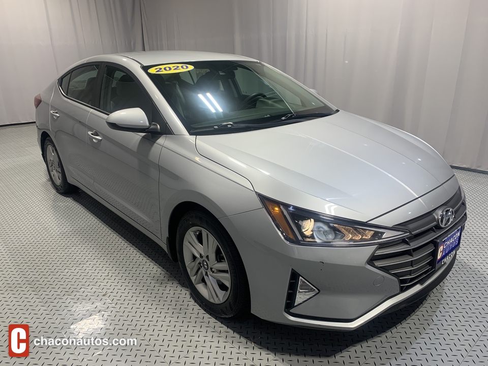 Used 2020 Hyundai Elantra in Houston, TX ( U056571 ) | Chacon Autos