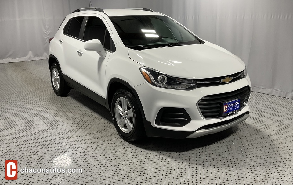 2020 Chevrolet Trax LT FWD