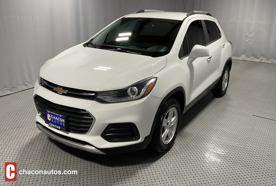 2020 Chevrolet Trax LT FWD