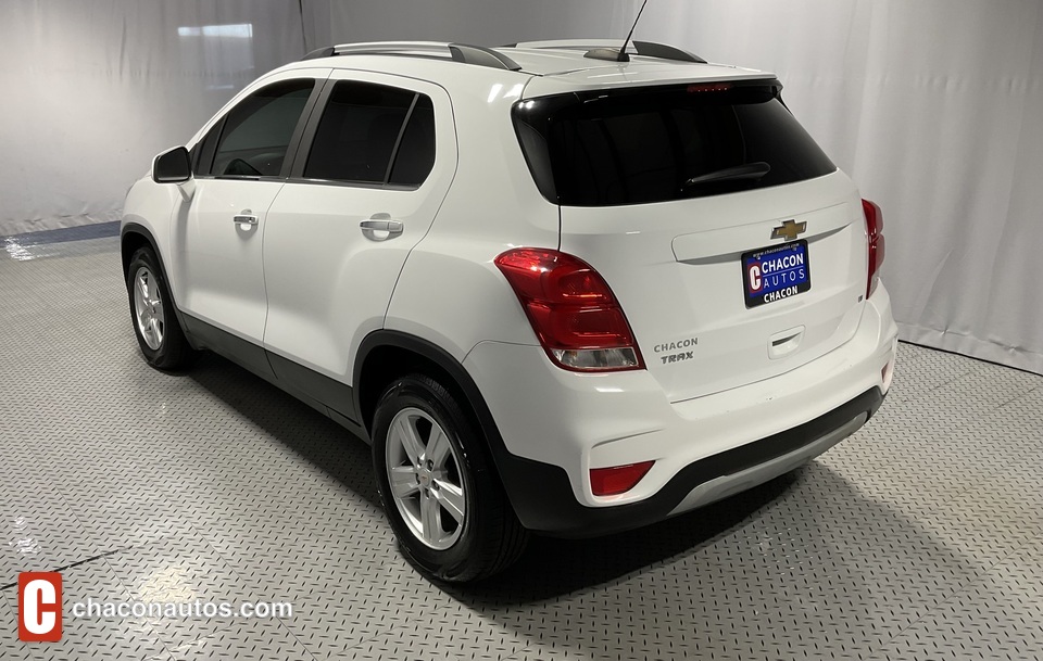 2020 Chevrolet Trax LT FWD