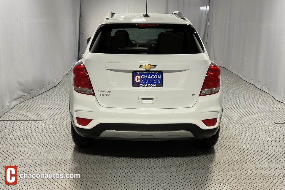 2020 Chevrolet Trax LT FWD