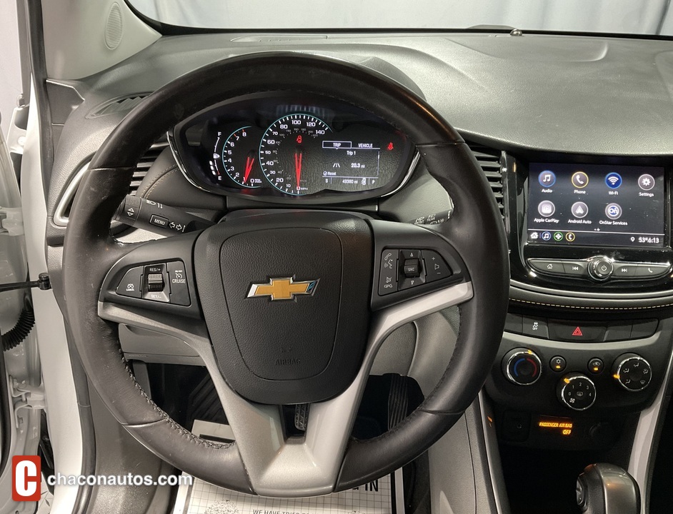 2020 Chevrolet Trax LT FWD