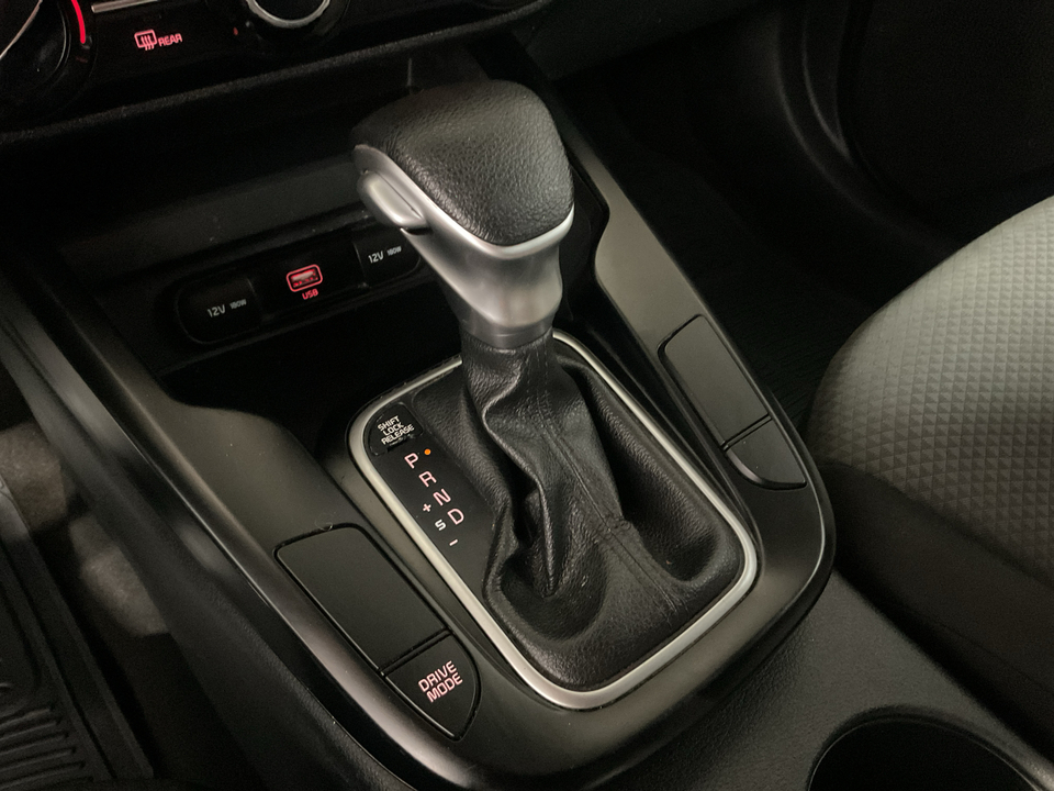 2020 Kia Soul LX CVT