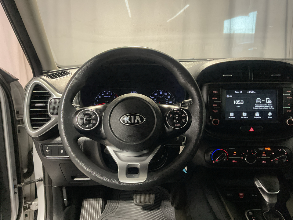 2020 Kia Soul LX CVT