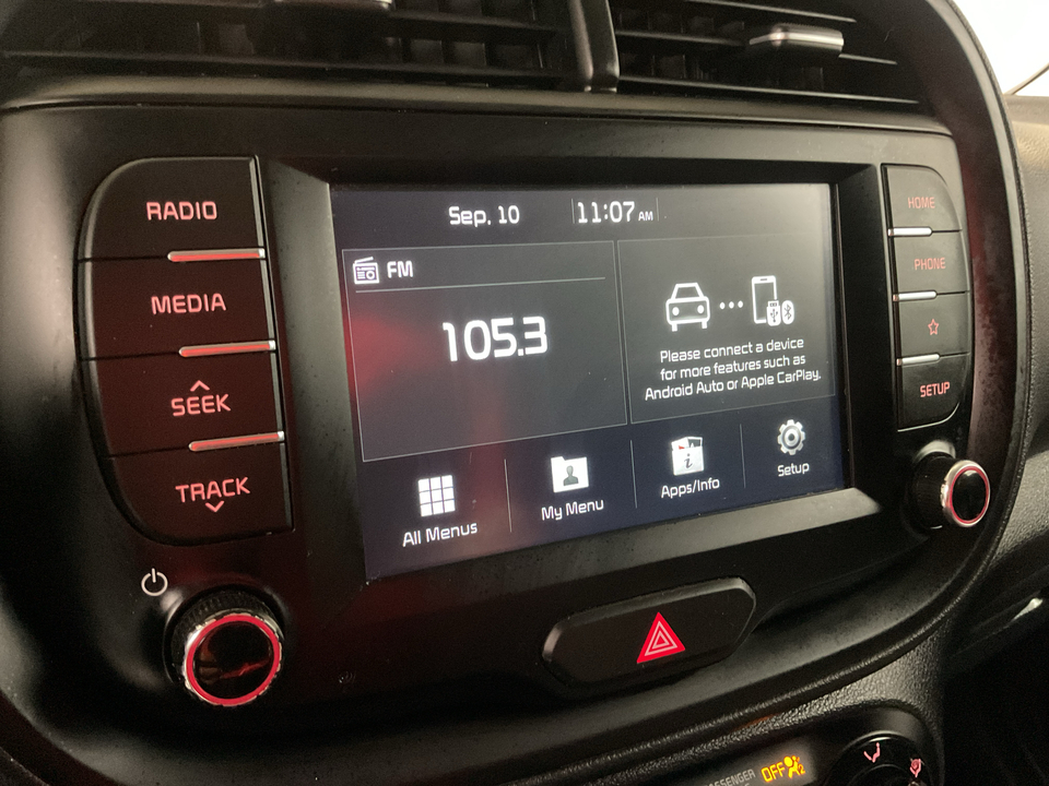 2020 Kia Soul LX CVT