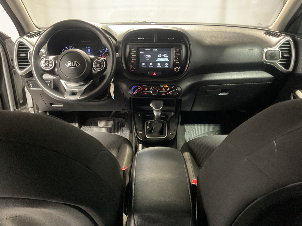 2020 Kia Soul LX CVT