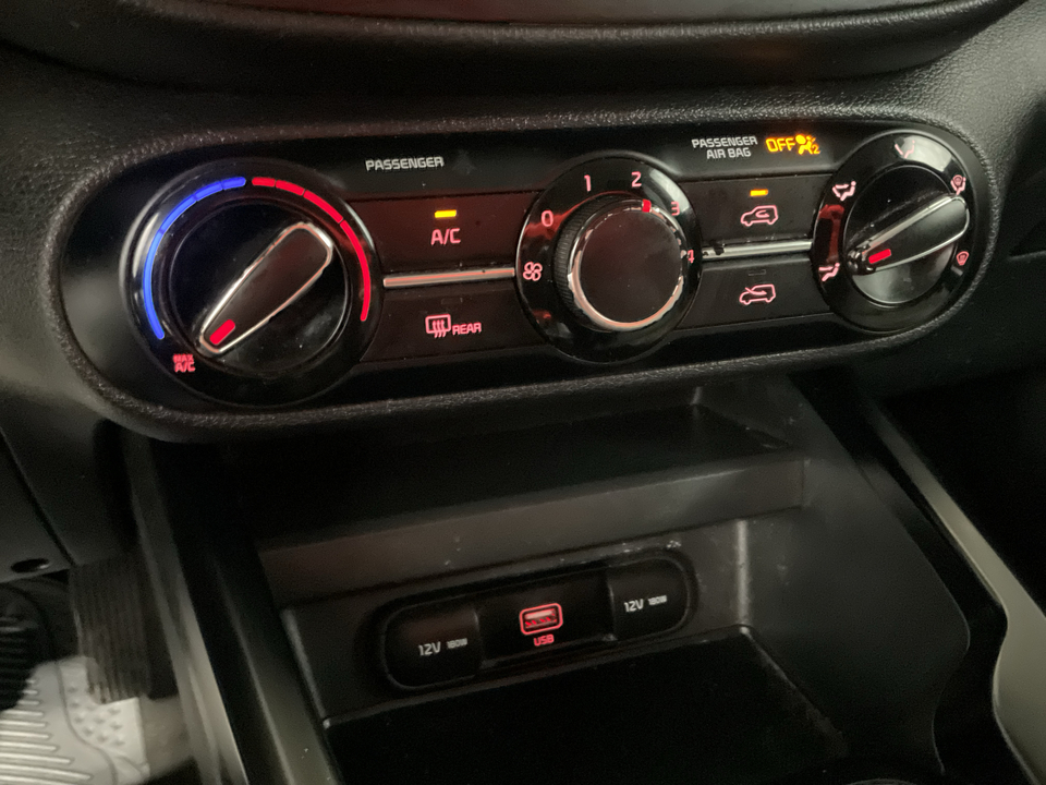 2020 Kia Soul LX CVT