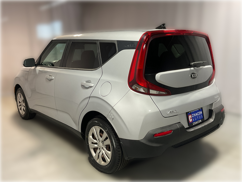 2020 Kia Soul LX CVT